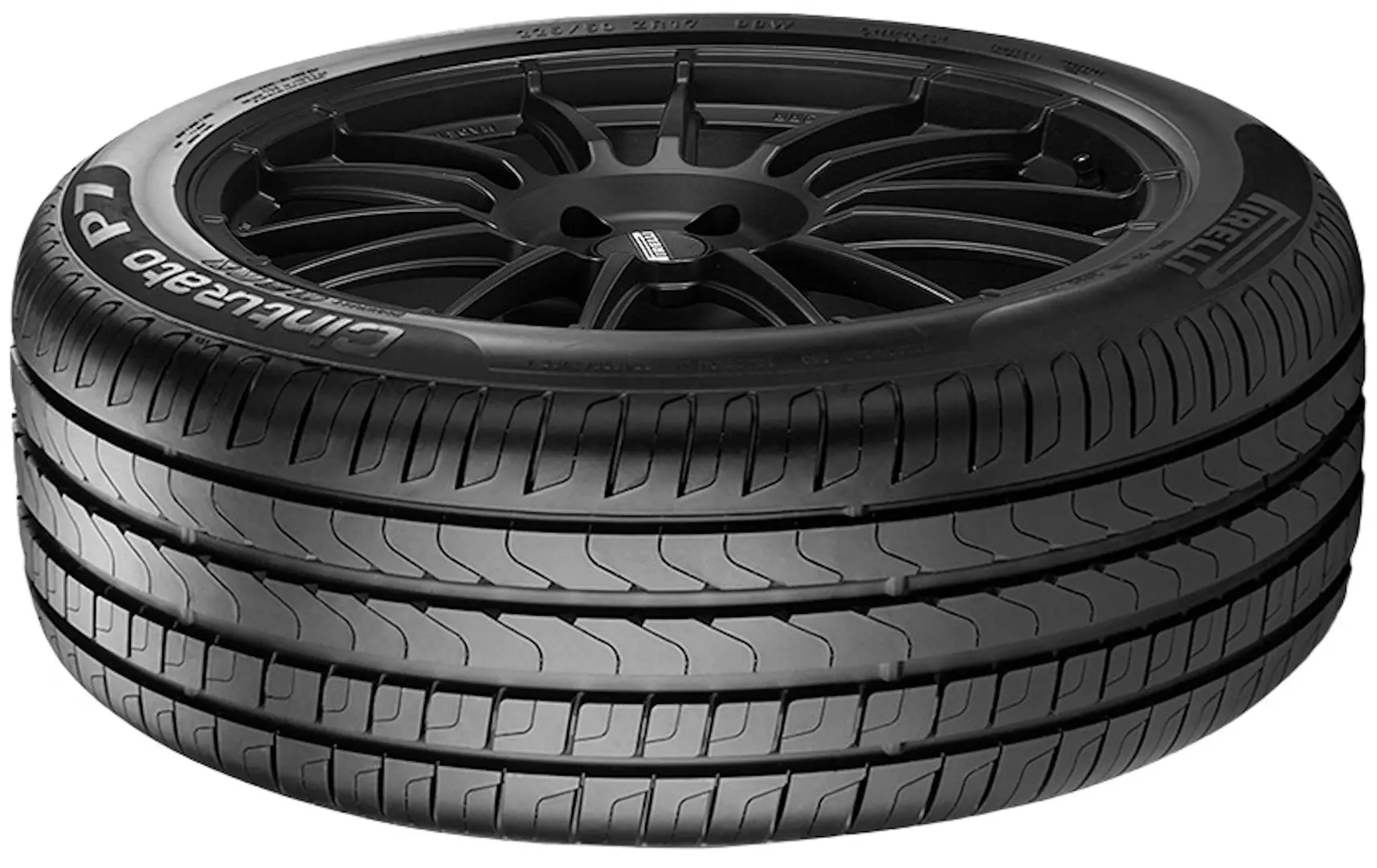 Шины Pirelli Cinturato P7 275/40 R18 103Y - 4