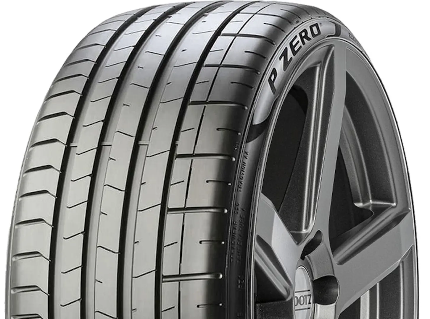 Anvelope Pirelli P Zero PZ4 255/55 R19 107W