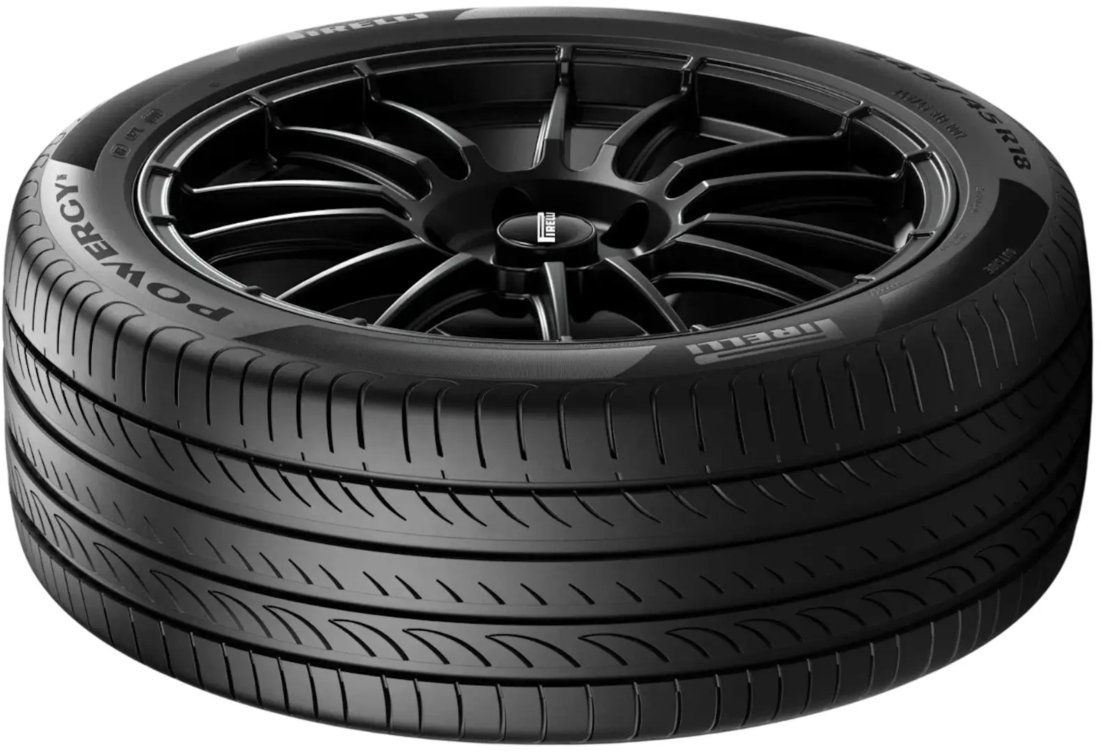 Anvelope Pirelli Powergy 235/55 R19 105W - 4
