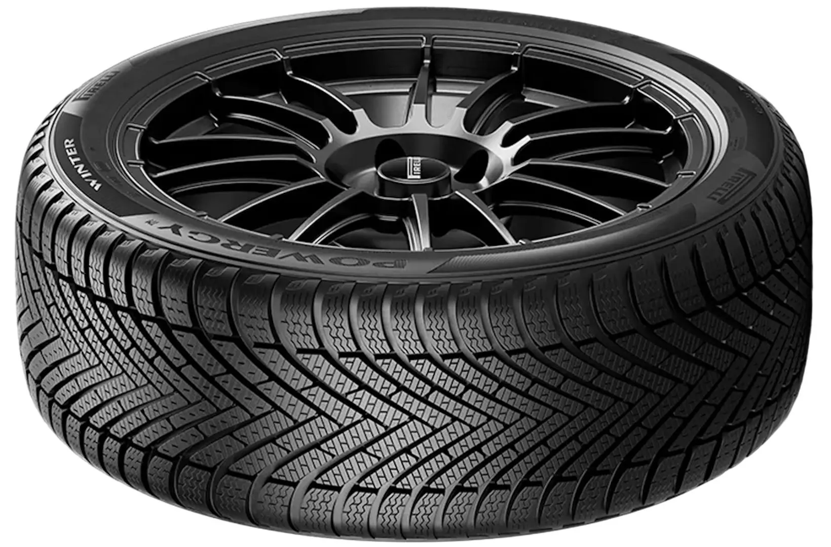 Шины Pirelli Powergy Winter 195/65 R15 95H - 3