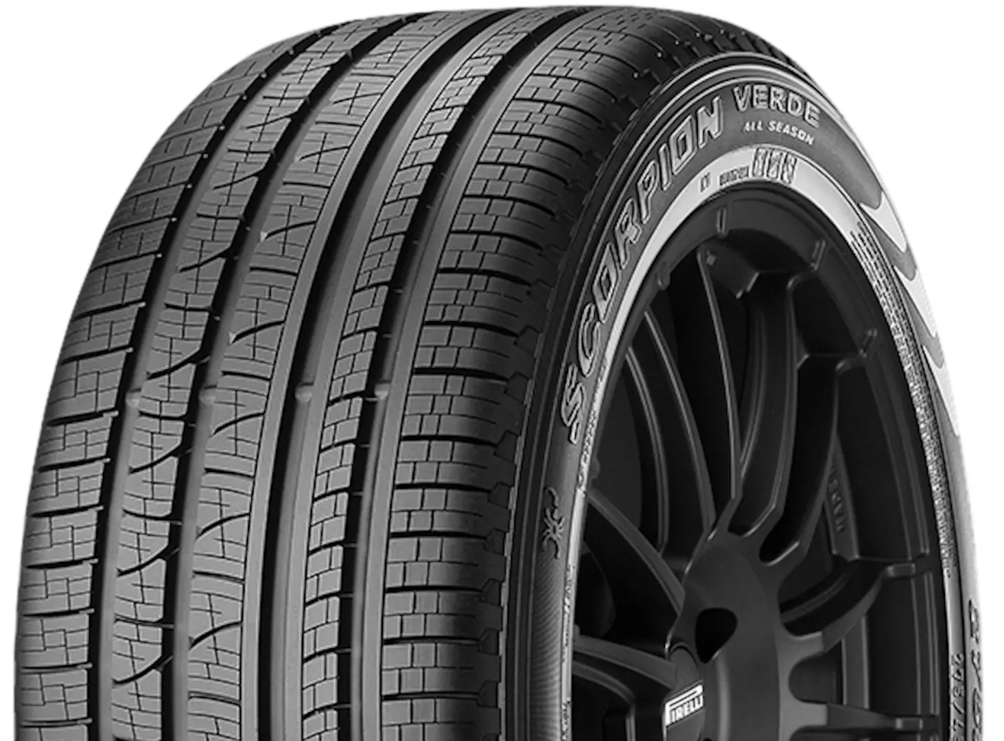 Шины Pirelli Scorpion Verde All Season 275/45 R20 110V XL