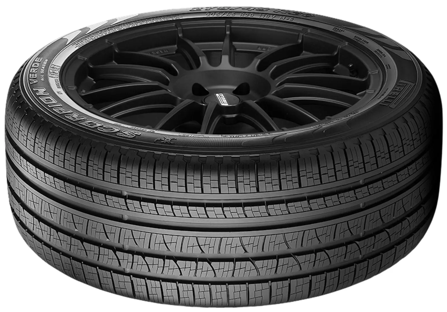 Шины Pirelli Scorpion Verde All Season 275/45 R20 110V XL