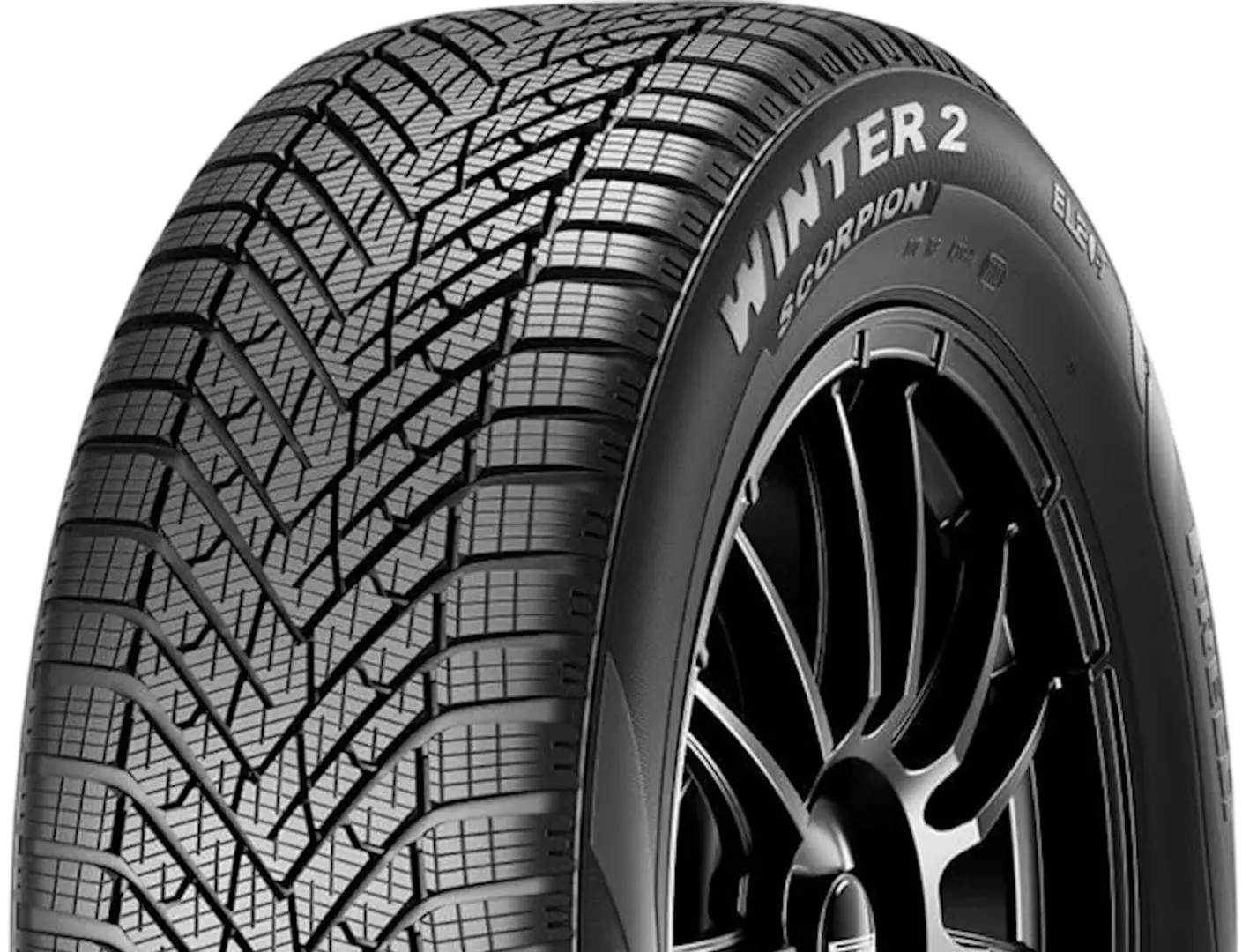 Шины Pirelli Scorpion Winter 2 285/40 R23 111V XL LR - 3