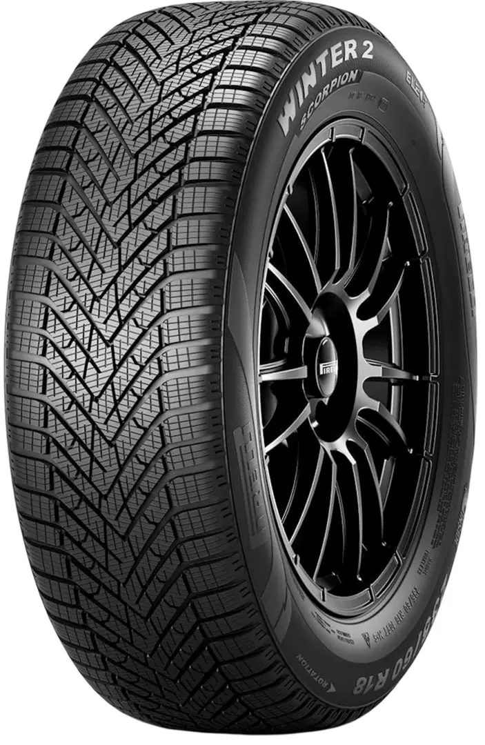 Шины Pirelli Scorpion Winter 2 285/40 R23 111V XL LR