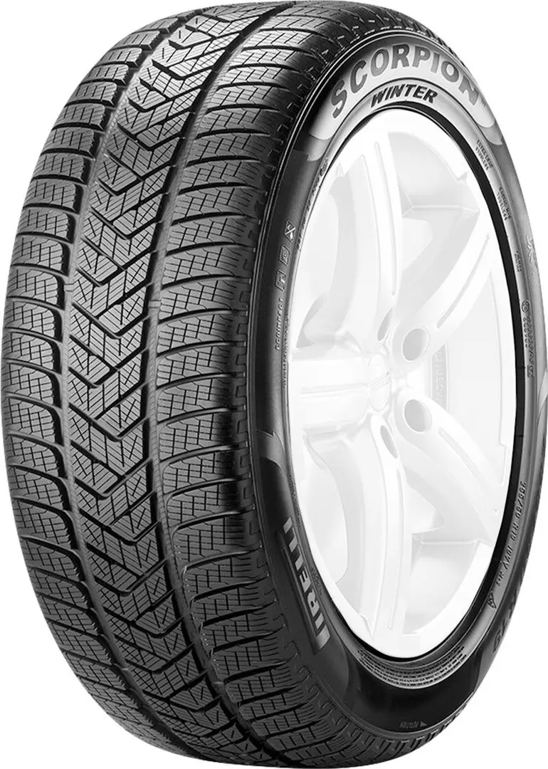 Anvelope Pirelli Scorpion Winter 235/60 R19 107H