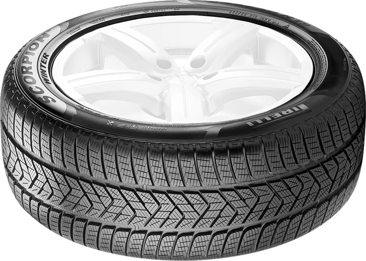 Anvelope Pirelli Scorpion Winter 275/45 R21 107V