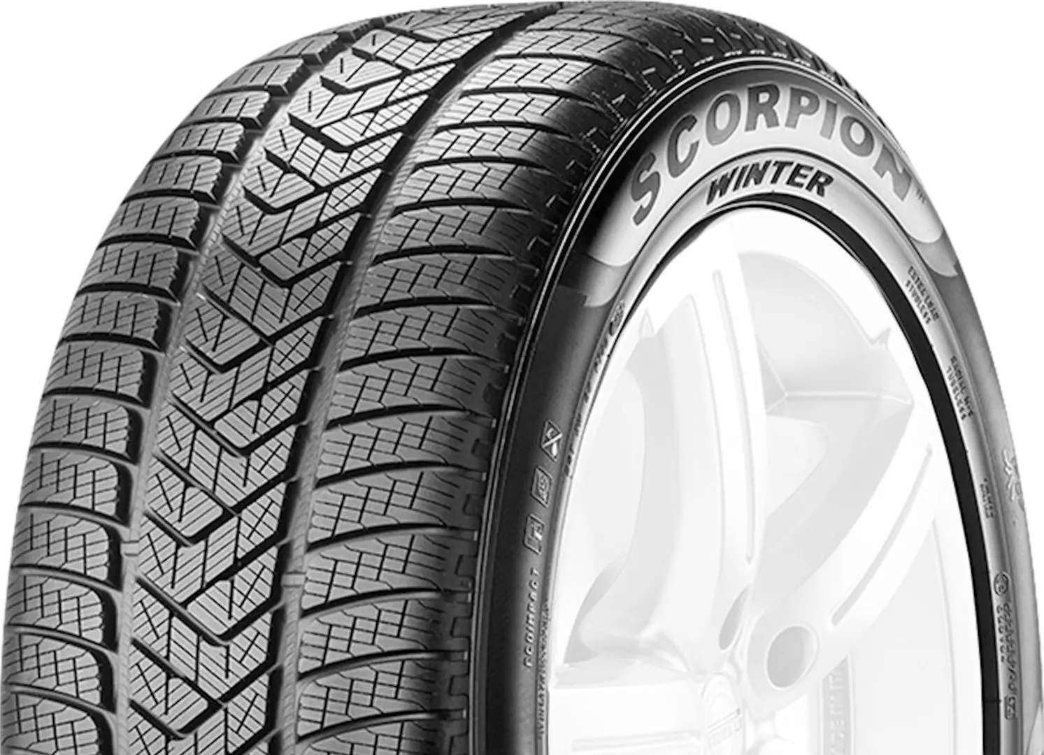 Anvelope Pirelli Scorpion Winter 275/50 R21 113V