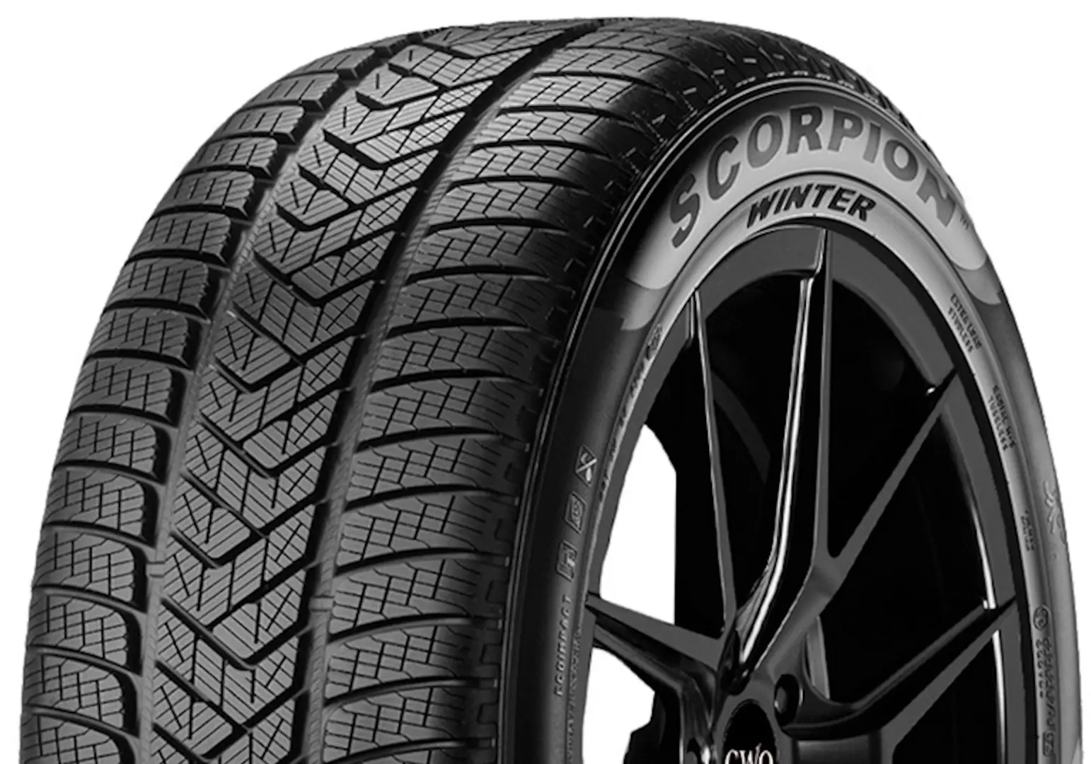 Anvelope Pirelli Scorpion Winter 285/45 R22 114V XL LR