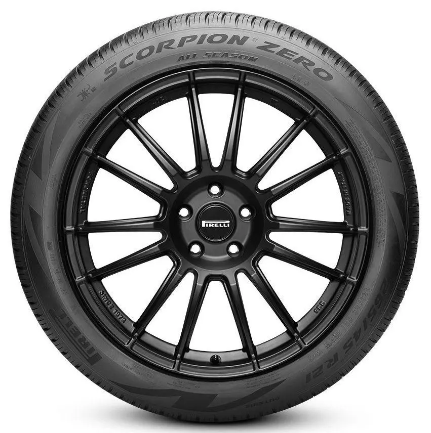 Anvelope Pirelli Scorpion Zero All Sea 285/40 R23 111Y XL