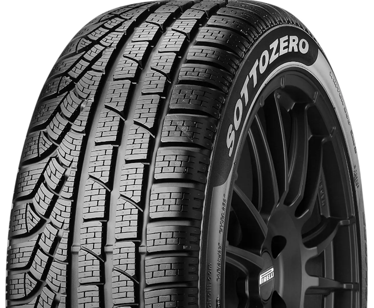 Шины Pirelli Winter 210 Sottozero Serie 2 235/55 R18 104H XL