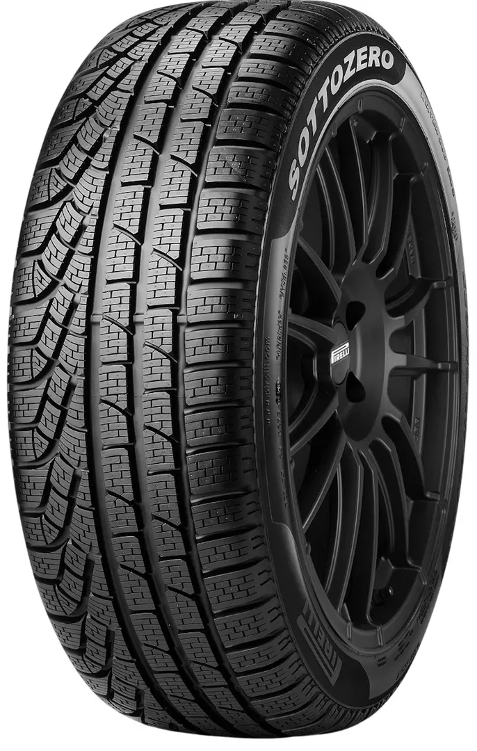 Шины Pirelli Winter 210 Sottozero Serie 2 235/55 R18 104H XL