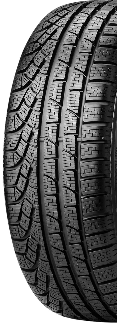 Шины Pirelli Winter 210 Sottozero Serie 2 235/55 R18 104H XL