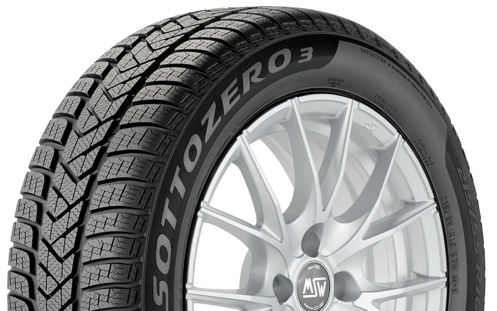 Anvelope Pirelli Winter Sottozero 3 315/30 R21 105V