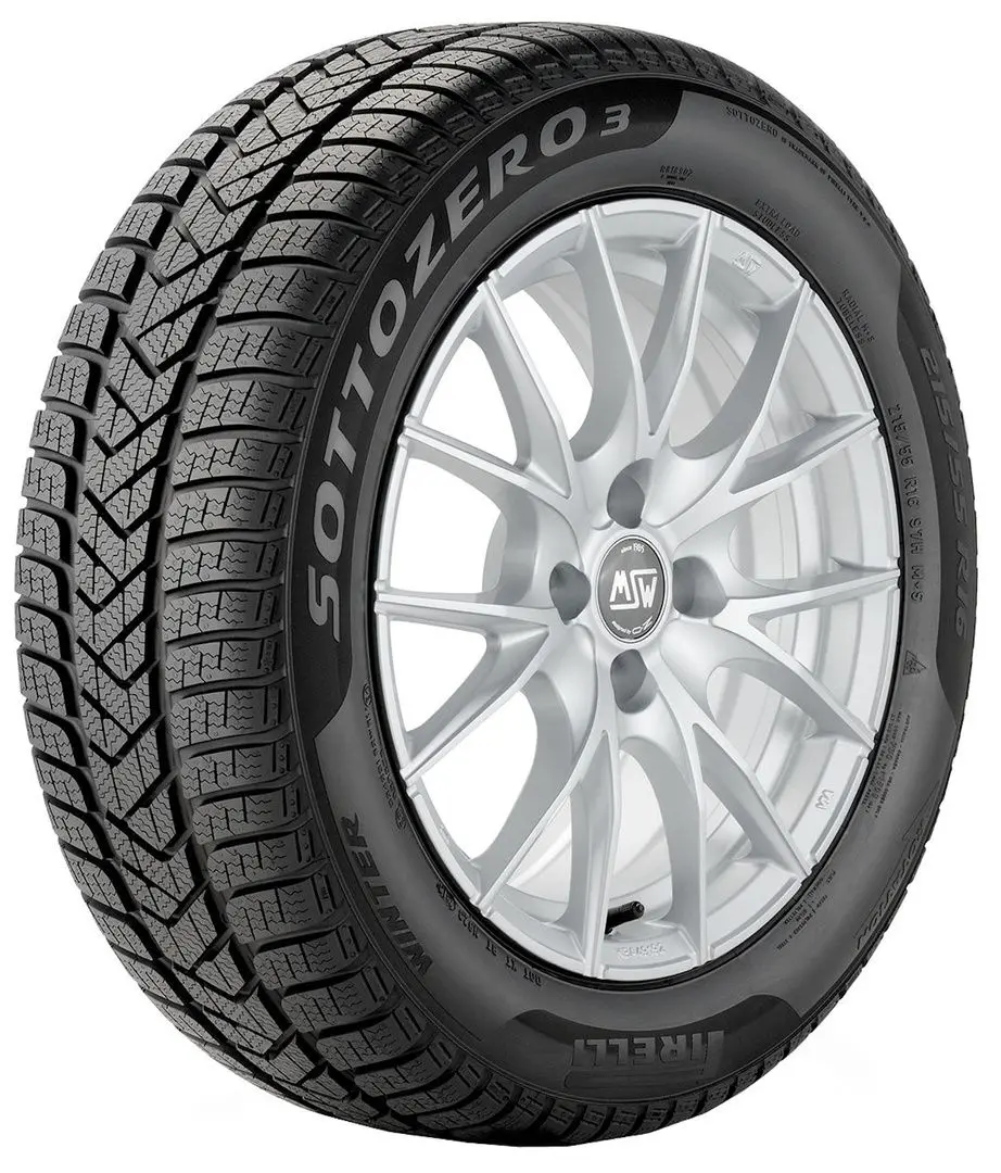 Anvelope Pirelli Winter Sottozero 3 315/30 R21 105V