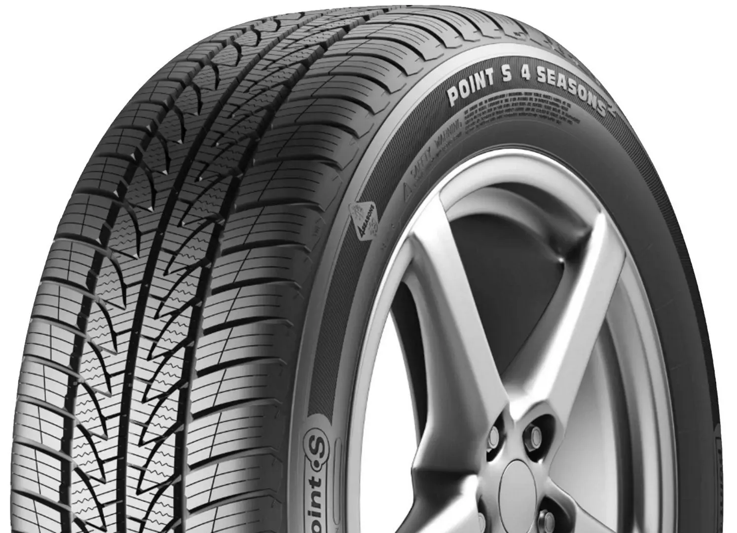 Anvelope Point S 4 Seasons 2 205/55 R16 91H