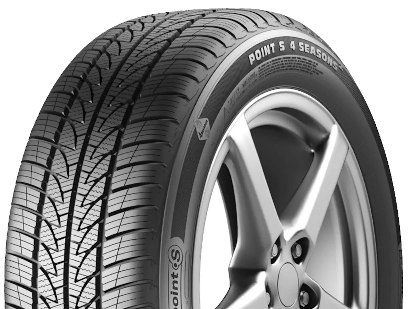 Anvelope Point S 4 Seasons 2 215/65 R16 98H