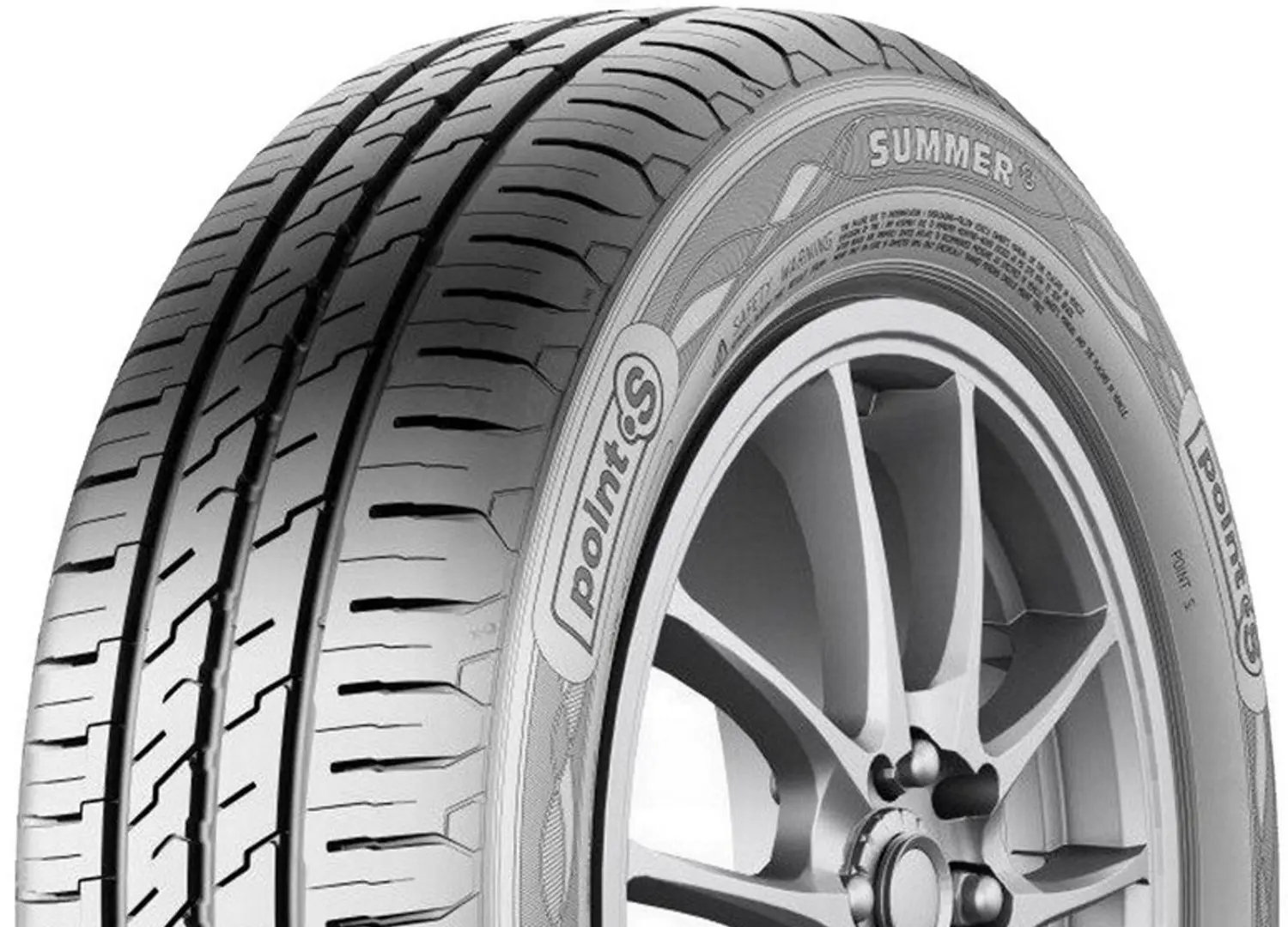 Anvelope Point S SummerS 175/65 R14 82T