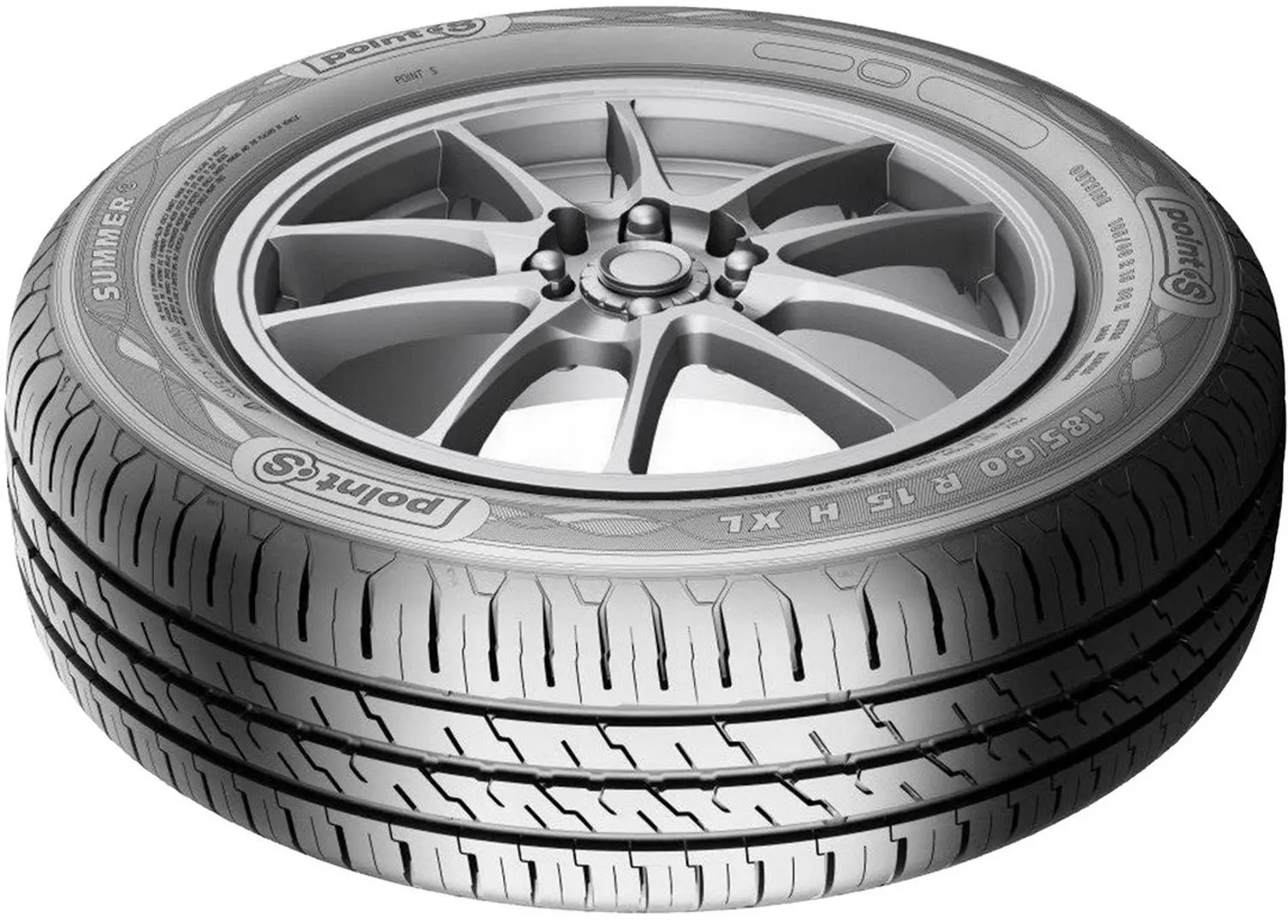 Anvelope Point S SummerS 175/65 R14 82T