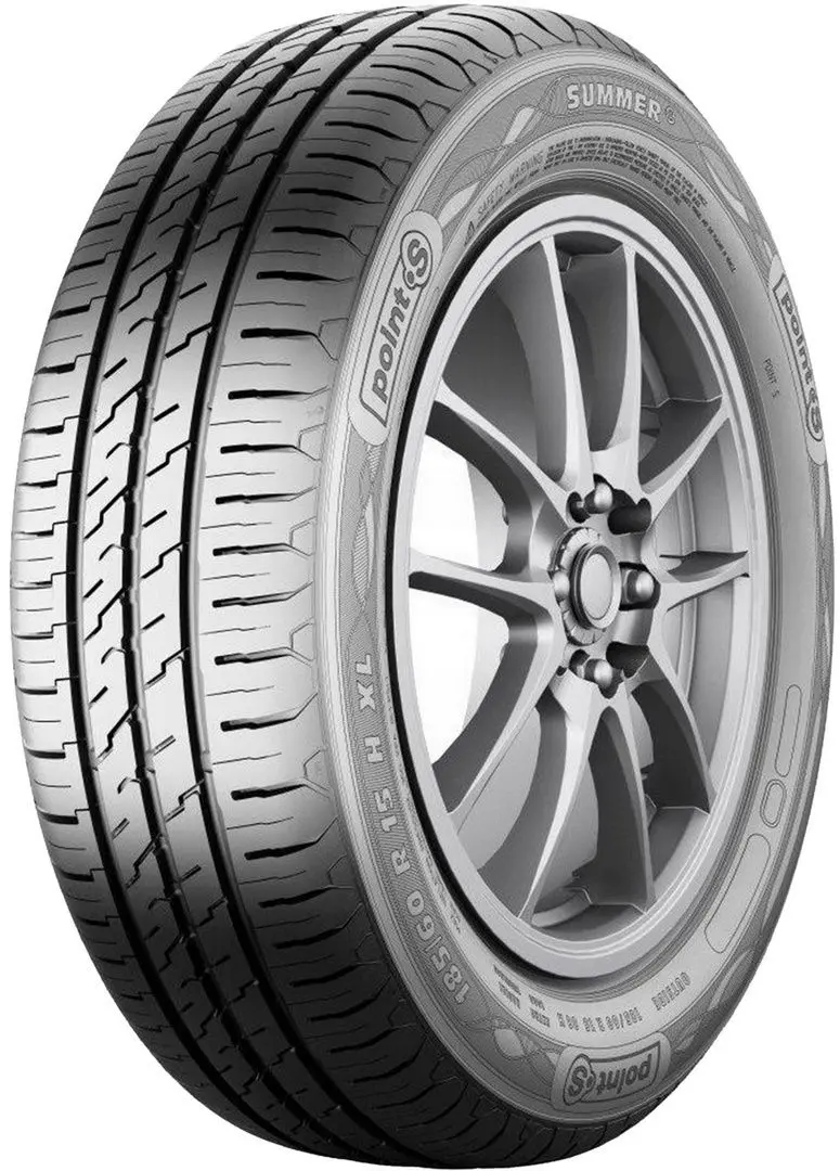 Anvelope Point S SummerS 175/65 R14 82T
