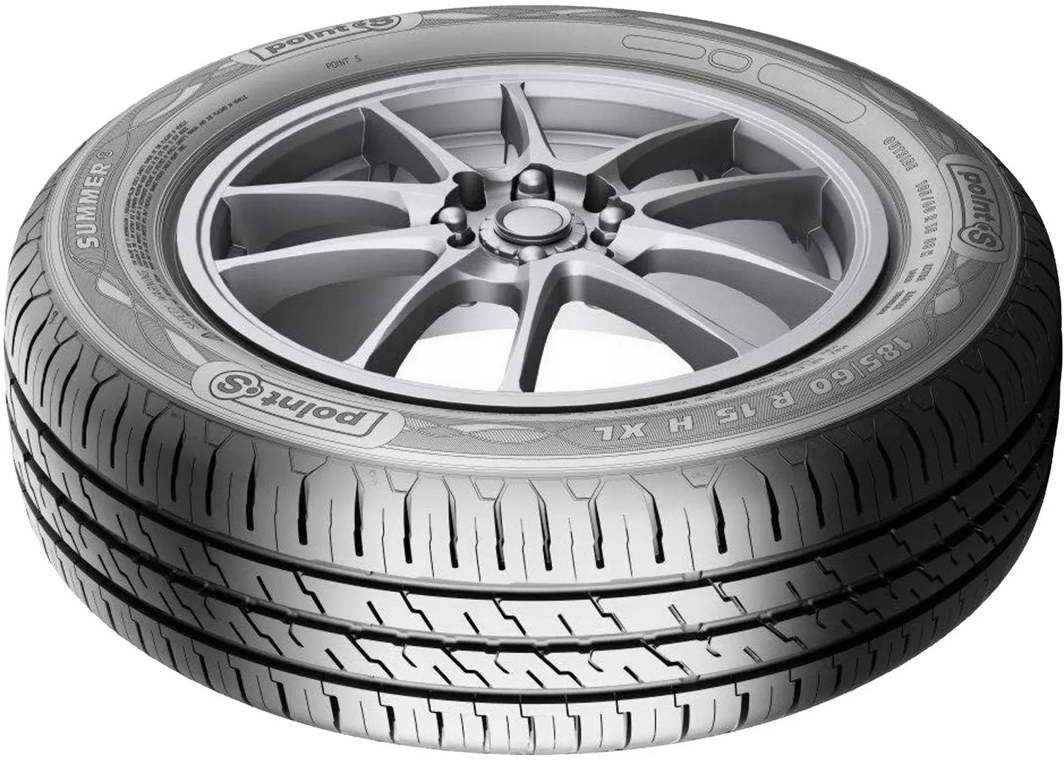 Anvelope Point S SummerS 195/65 R15 91H