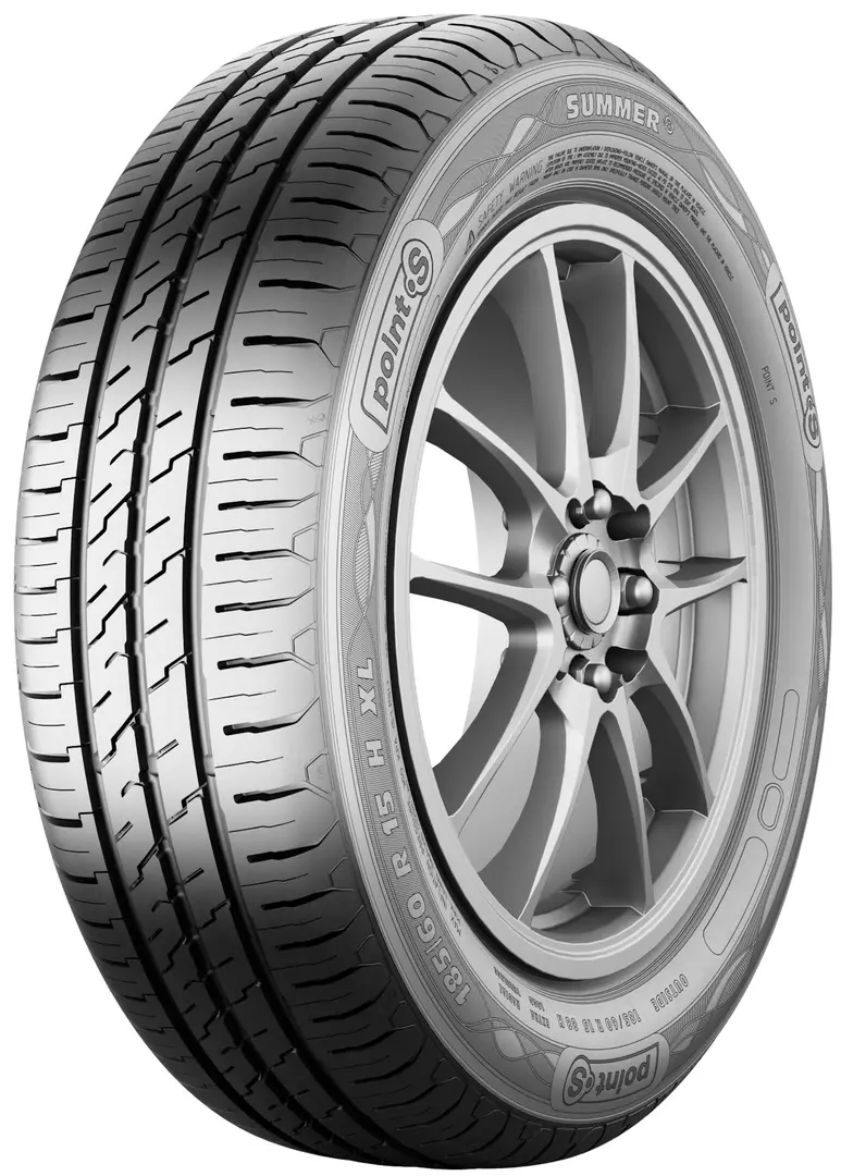 Шины Point S SummerS 205/45 R17 88W