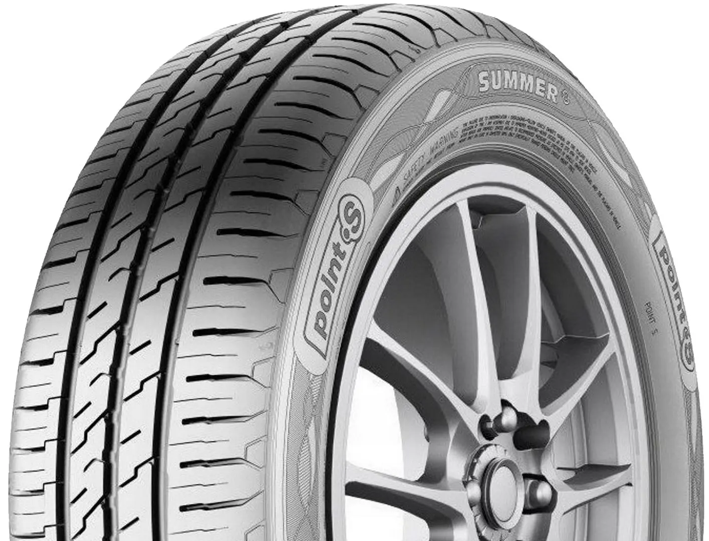 Anvelope Point S SummerS 225/45 R19 96W