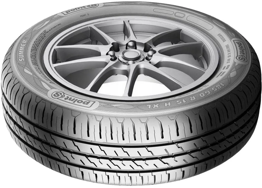 Шины Point S SummerS 235/45 R18 98Y - 3