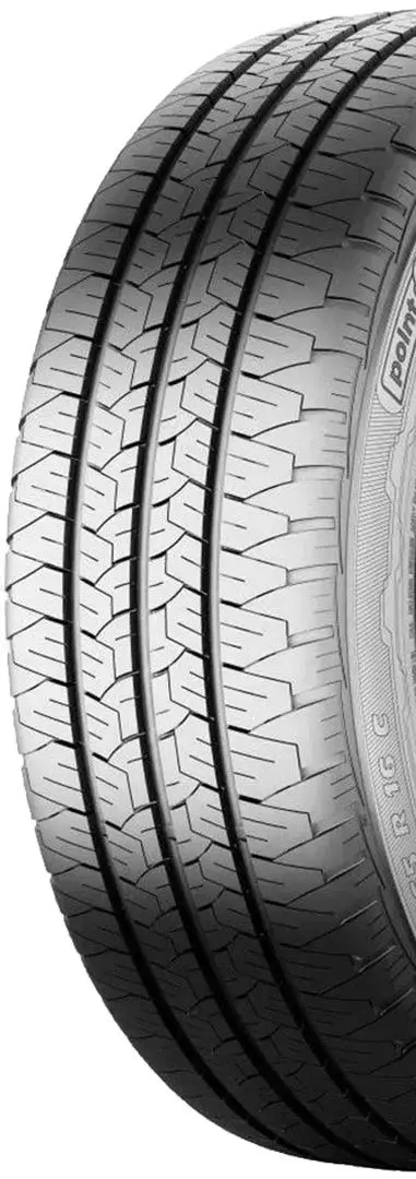 Anvelope Point S SummerVanS 205/75 R16C 110R 8PR
