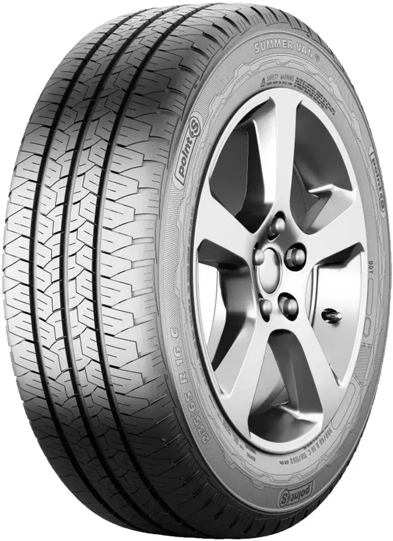 Anvelope Point S SummerVanS 225/70 R15C 112R 8PR