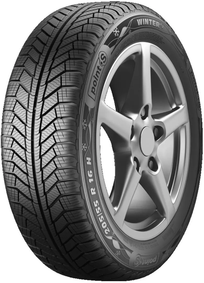Anvelope Point S WinterS 195/60 R16 89H