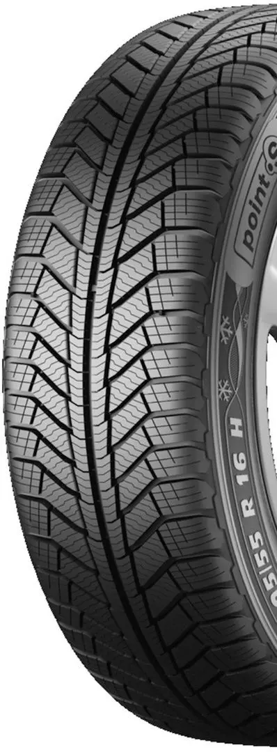 Anvelope Point S WinterS 235/55 R18 104H - 2