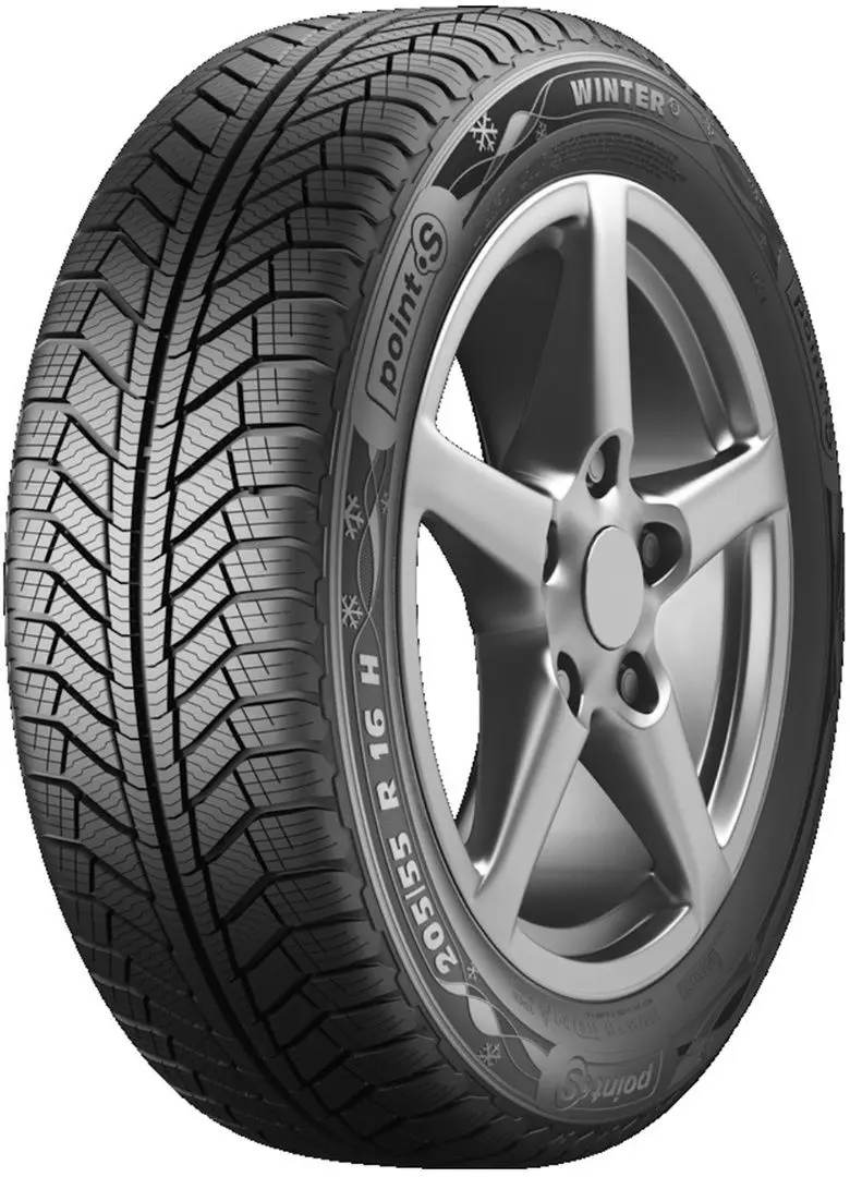 Anvelope Point S WinterS 235/55 R18 104H