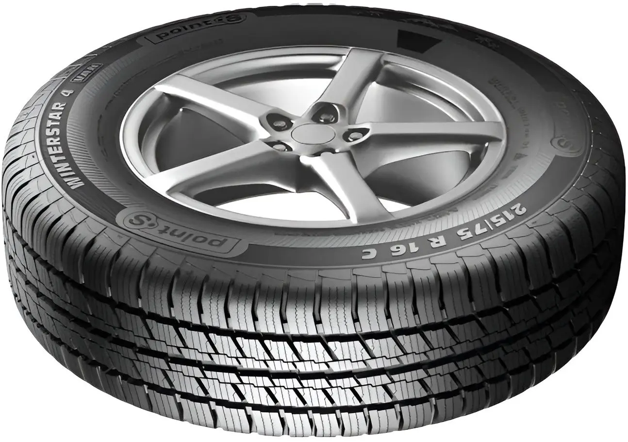 Anvelope Point S WinterStar 4 Van 215/75 R16C 113/111R