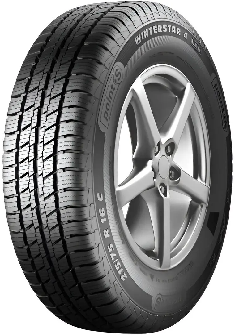 Anvelope Point S WinterStar 4 Van 215/75 R16C 113/111R