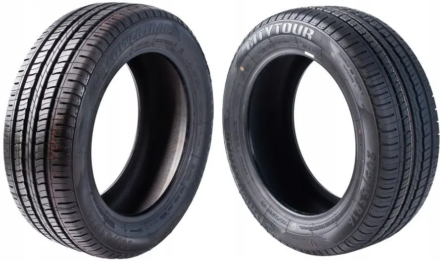 Шины Powertrac Citytour 205/70 R14 95H - 3