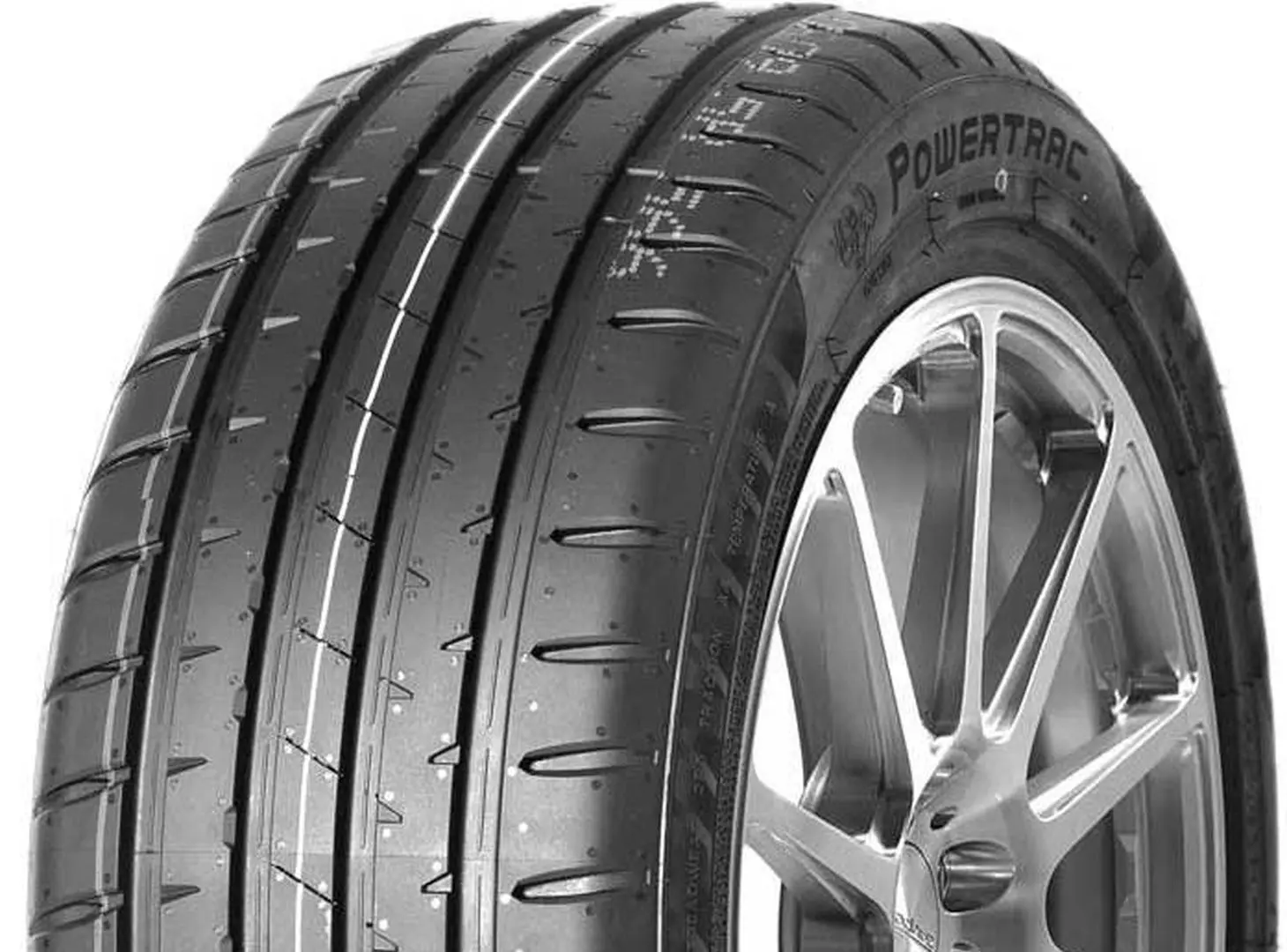 Шины Powertrac Racing Pro 225/35 R20 93Y XL RG - 3