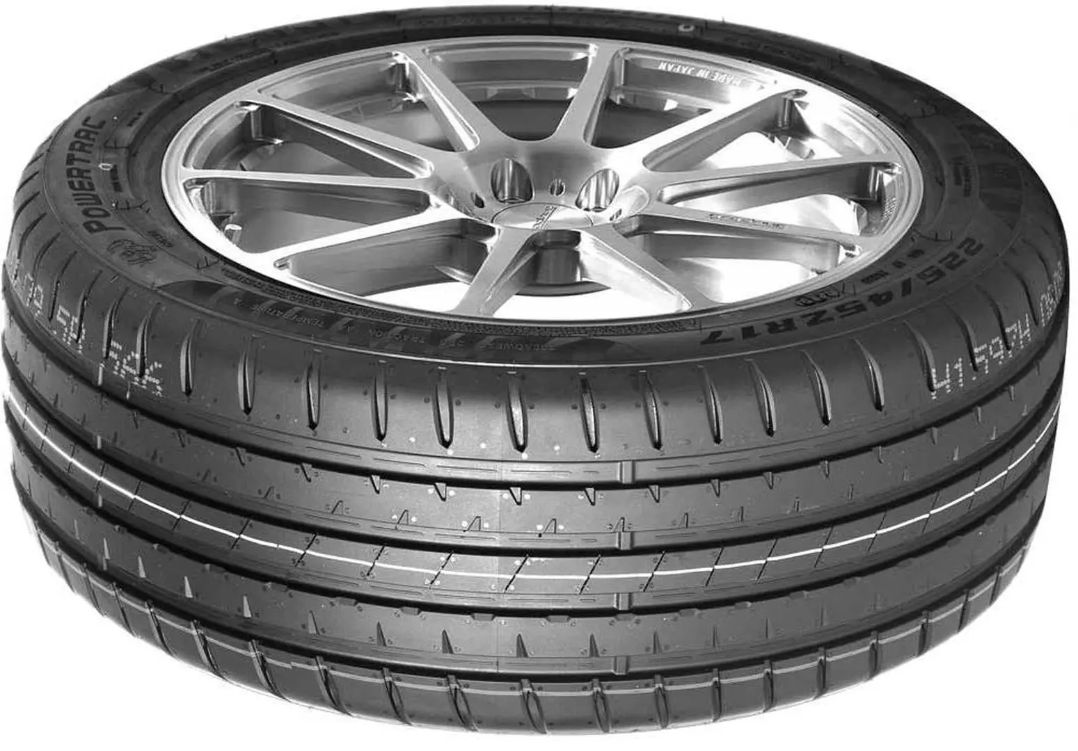 Шины Powertrac Racing Pro 315/35 R21 111Y XL RG - 4