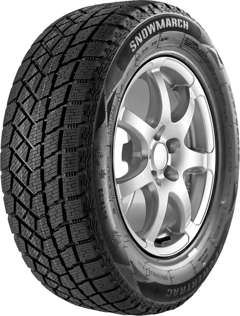 Шины Powertrac Snowmarch 195/60 R16 89H
