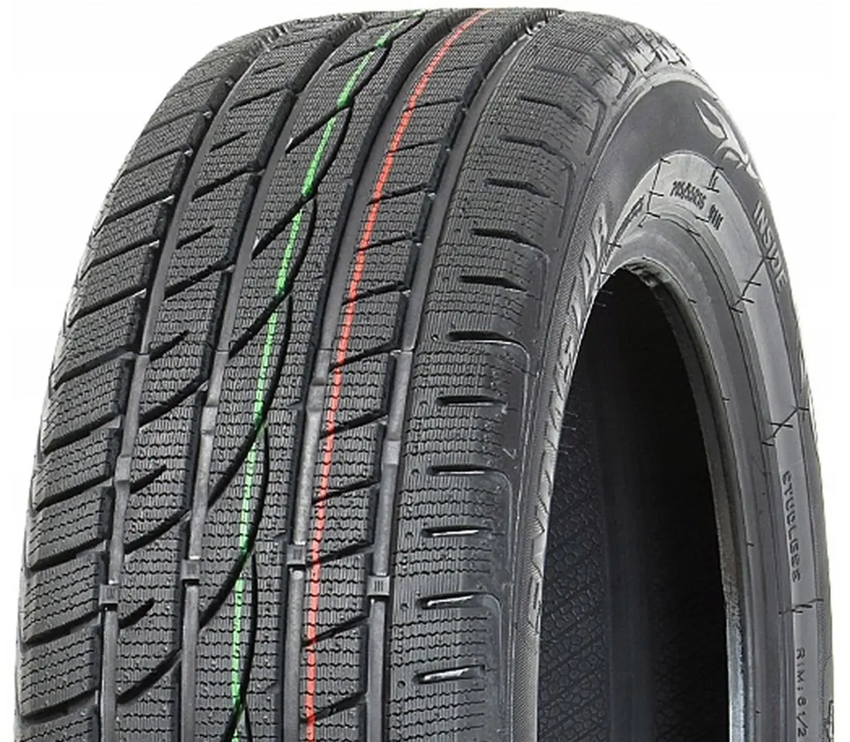 Шины Powertrac Snowstar 245/45 R18 100V XL - 3