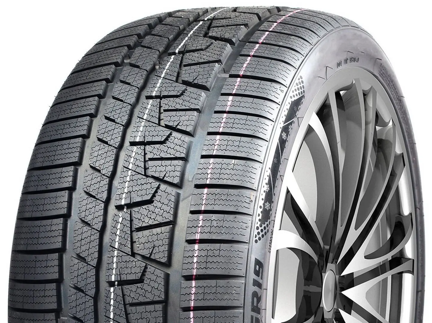 Шины Powertrac Snowstar Pro 205/55 R17 95V XL - 3