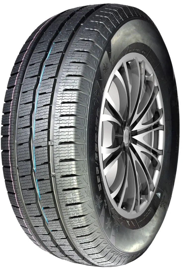 Шины Powertrac Snowvan Pro 225/70 R15C 112R
