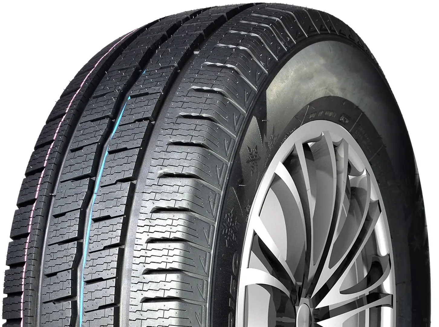 Шины Powertrac Snowvan Pro 225/75 R16C 121R - 3