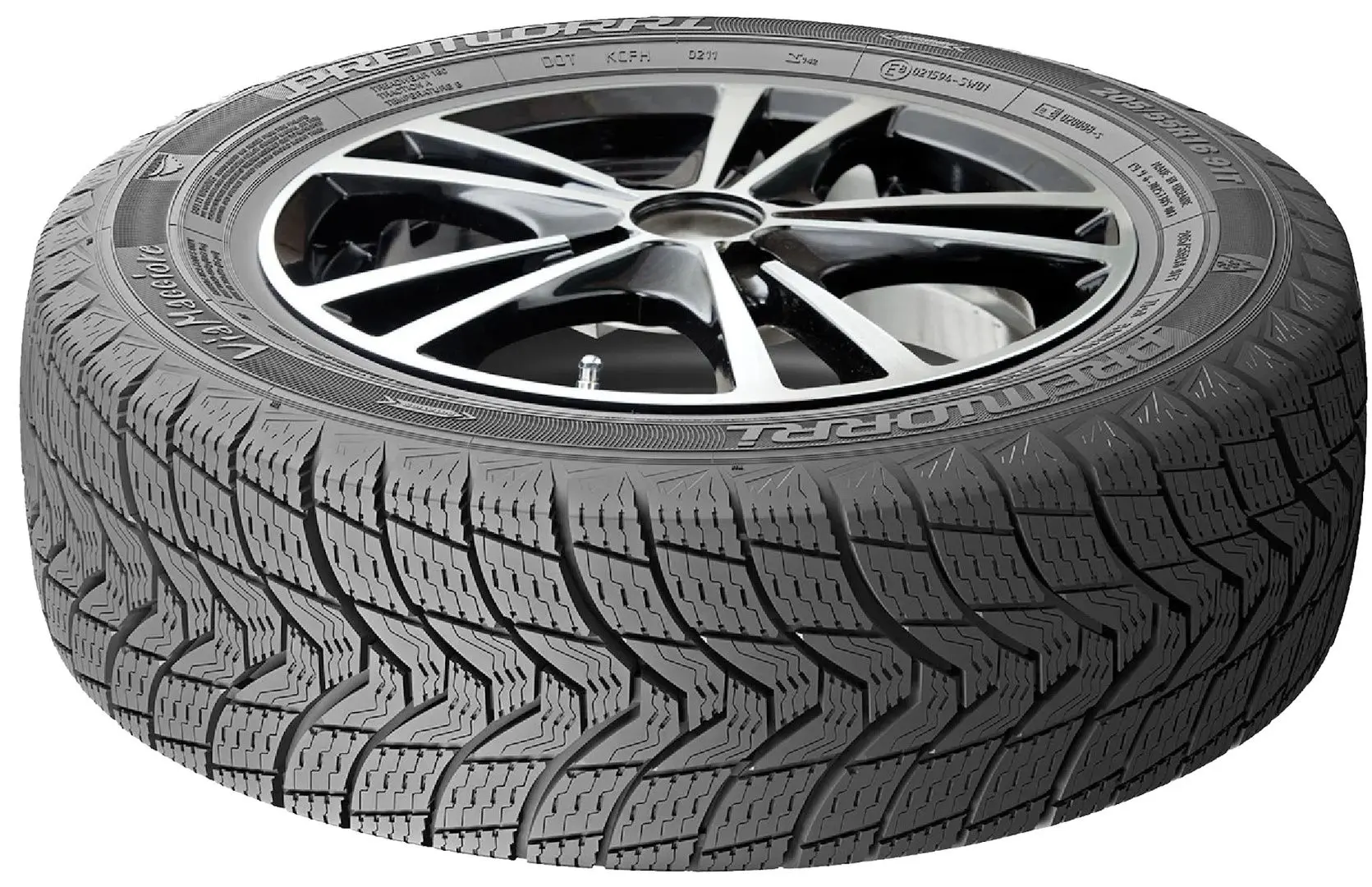 Шины Premiorri ViaMaggiore 175/70 R13 82T