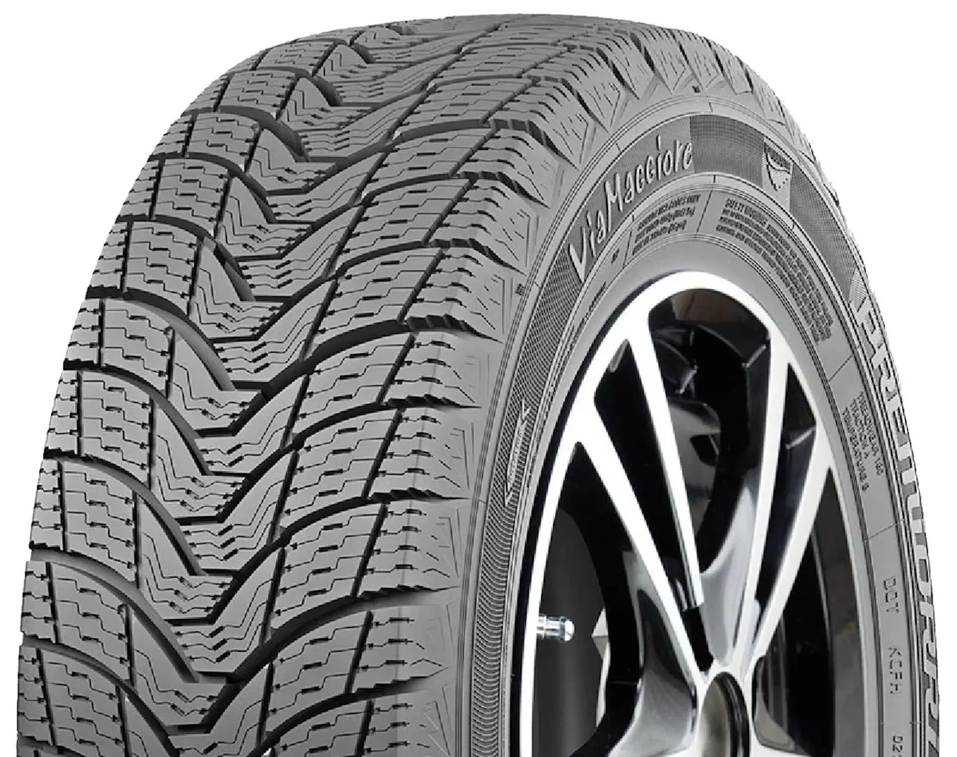 Anvelope Premiorri ViaMaggiore 195/55 R15 85T - 3