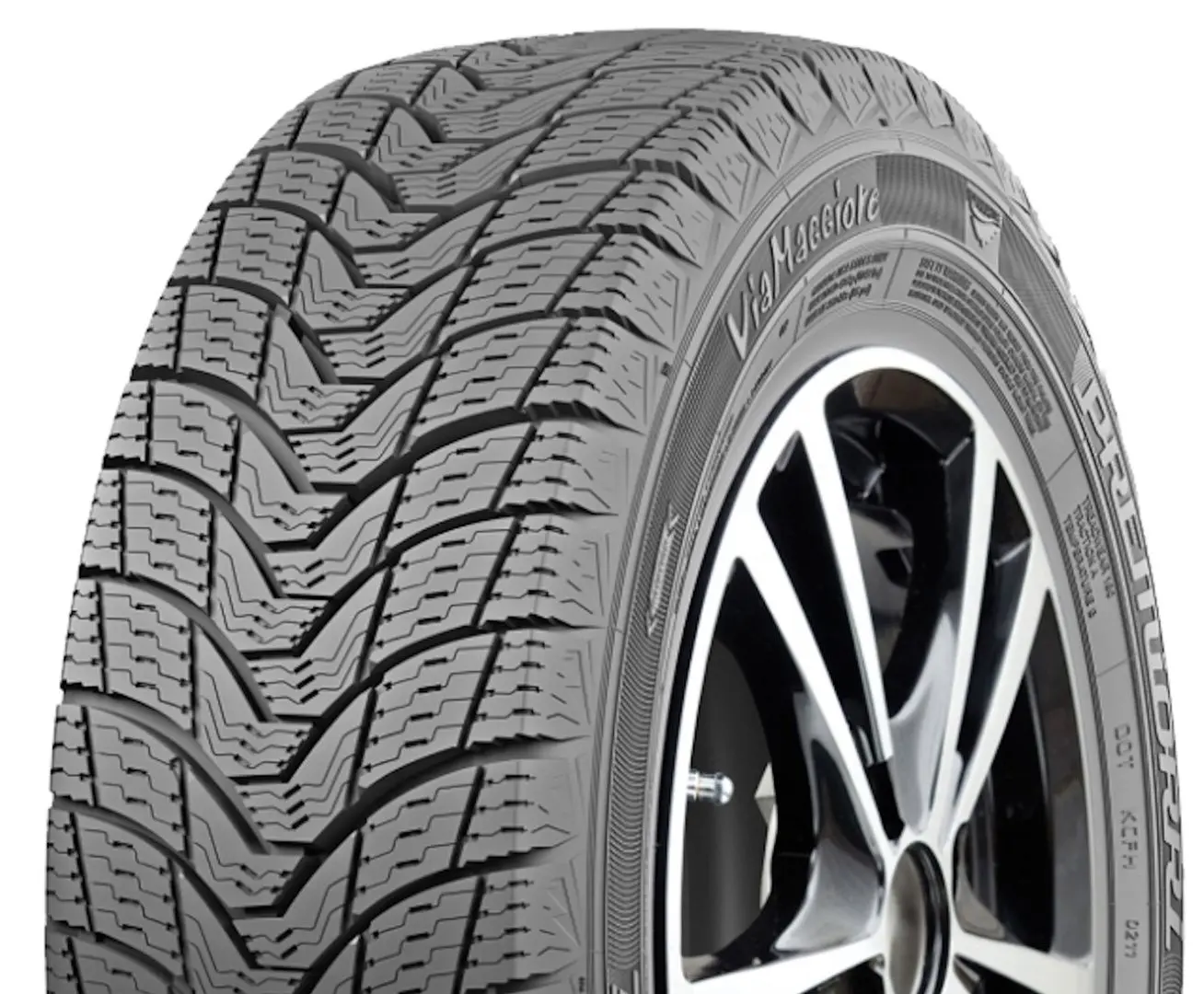Шины Premiorri ViaMaggiore 205/55 R16 91Т