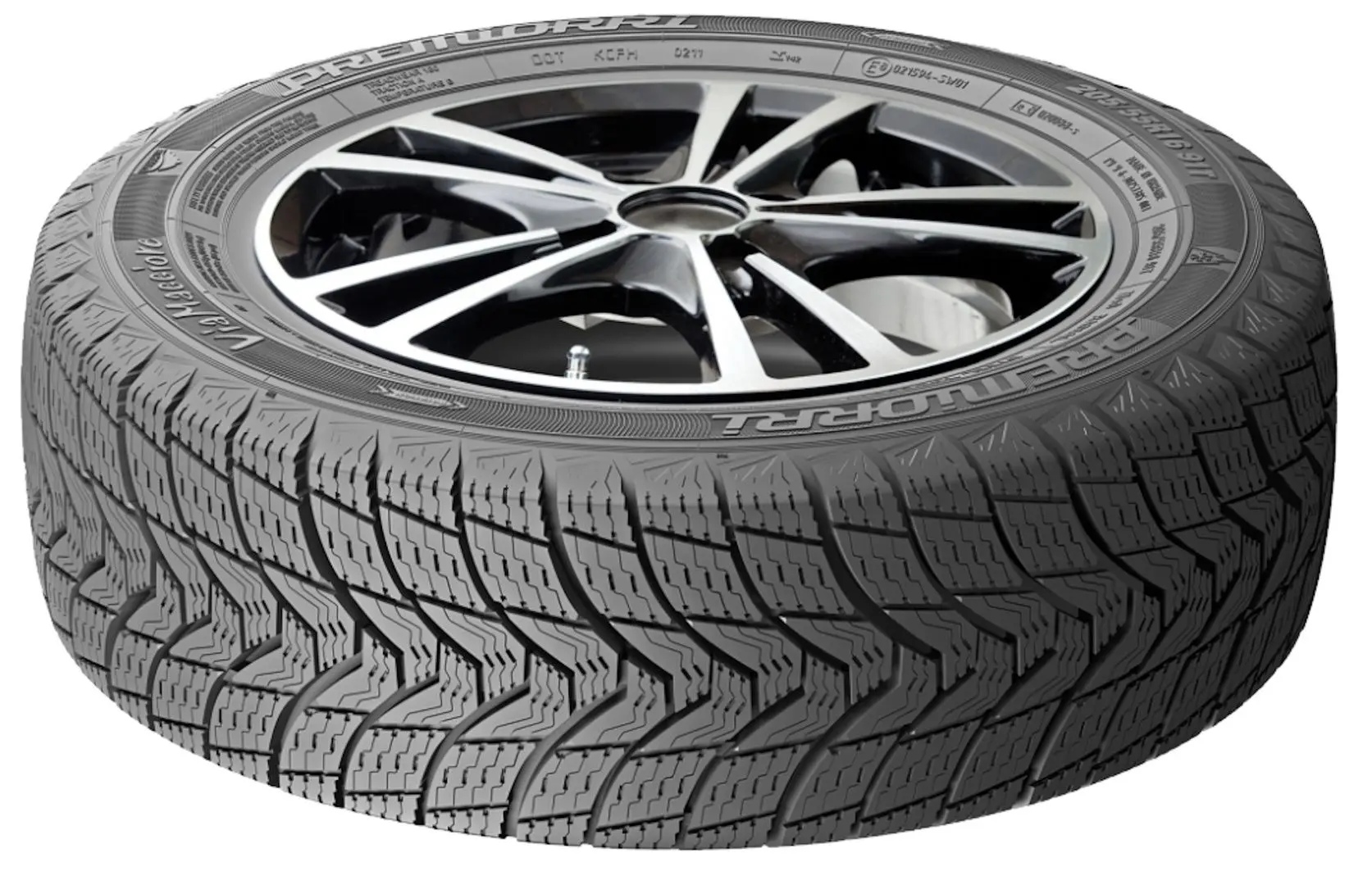 Anvelope Premiorri ViaMaggiore 215/60 R16 95T - 4