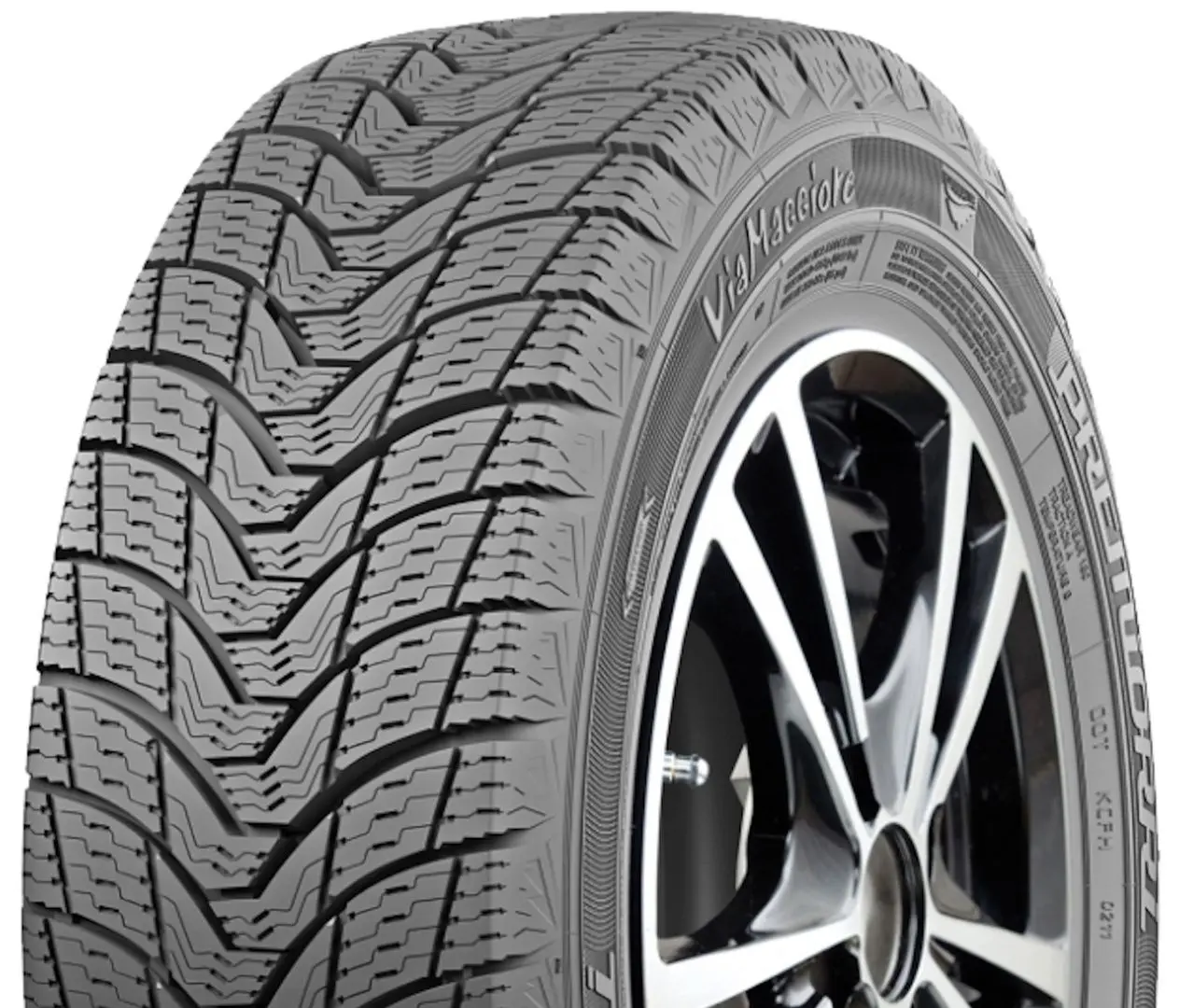 Шины Premiorri ViaMaggiore 215/65 R16 98Т