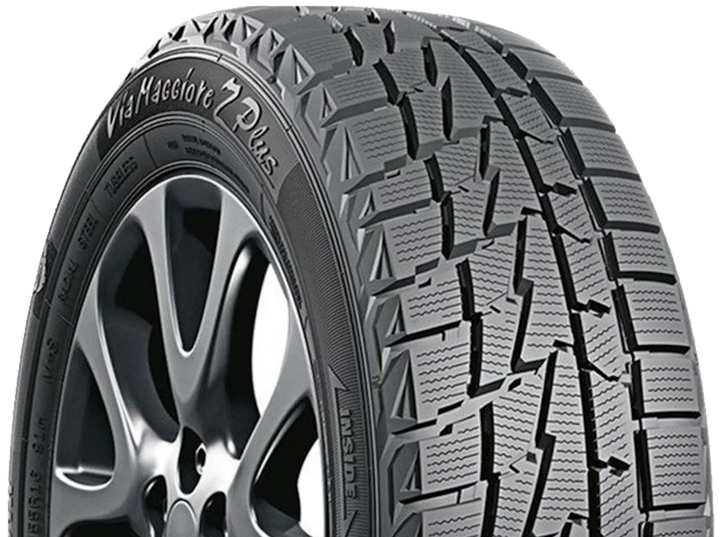 Шины Premiorri ViaMaggiore Z Plus 235/55 R17 103H