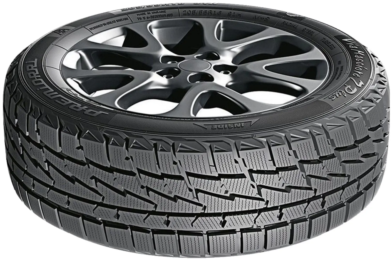 Шины Premiorri ViaMaggiore Z Plus 235/55 R17 103H