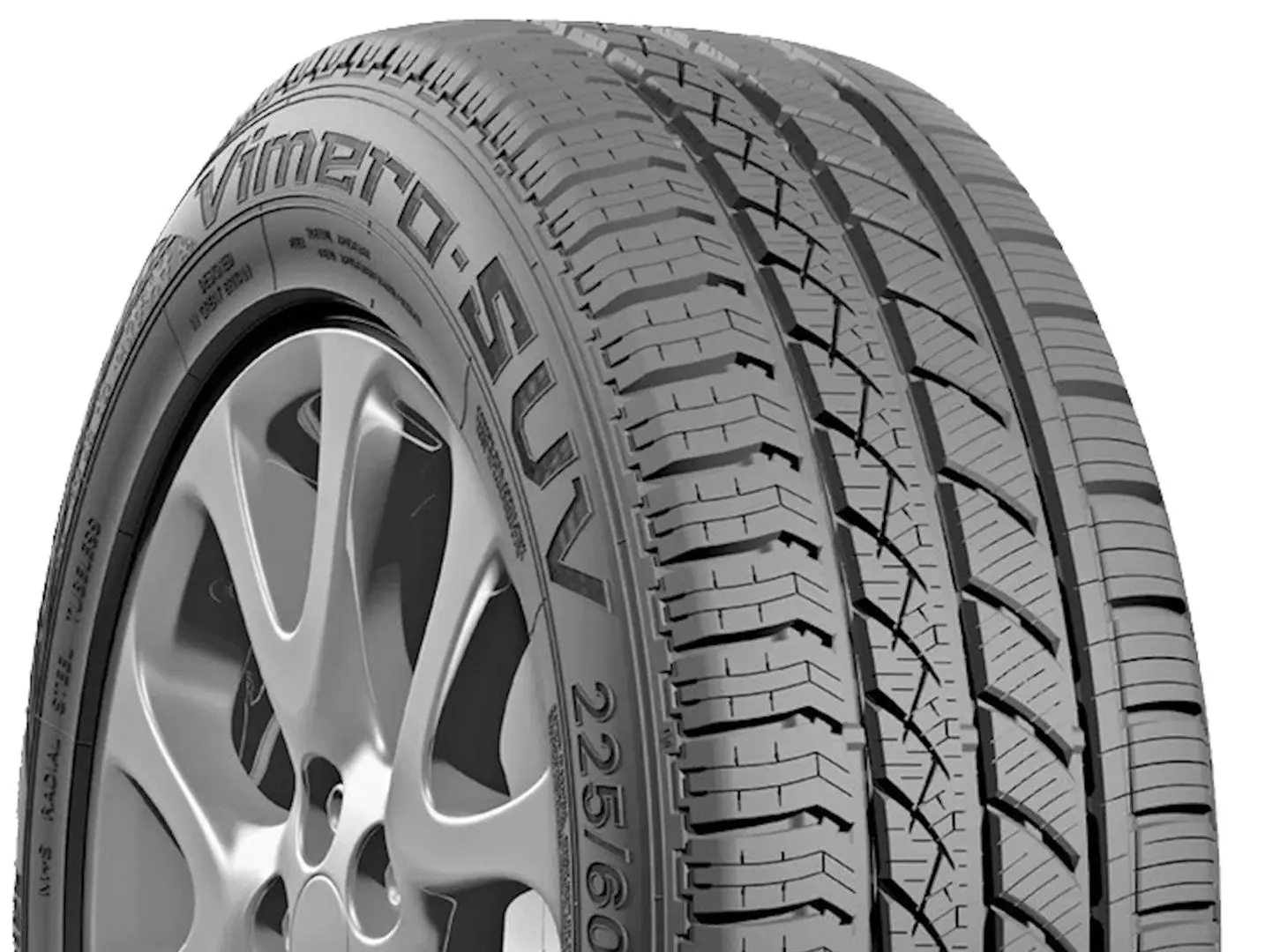 Шины Premiorri Vimero-SUV 205/70 R15 96H